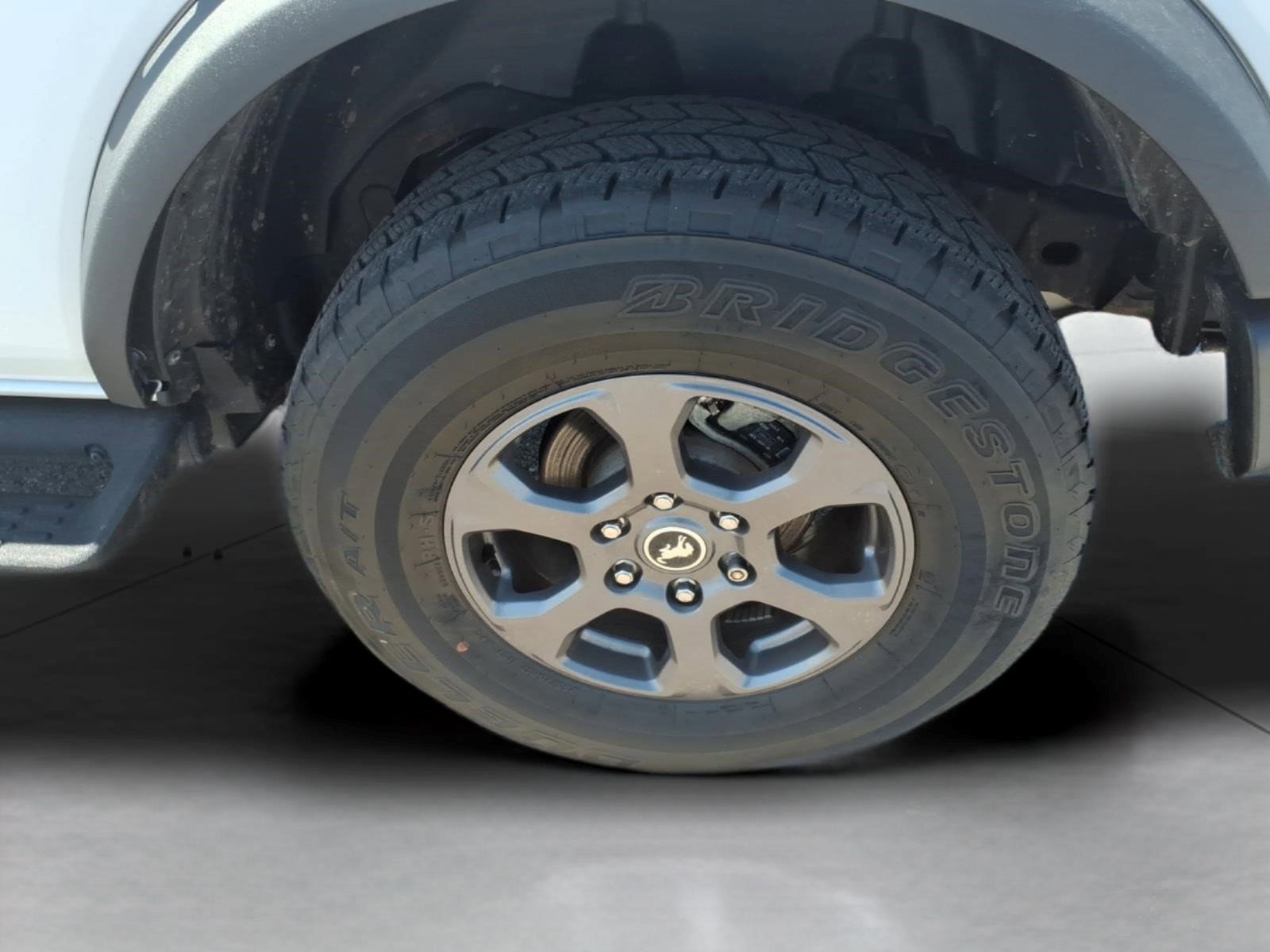 Used 2023 Ford Bronco Big Bend AWD/4WD image 8