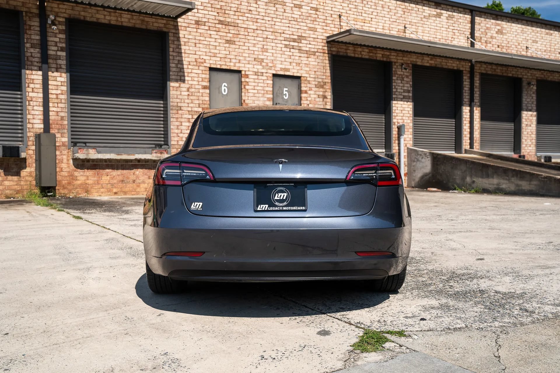 Used 2023 Tesla Model 3 Standard Range RWD image 6