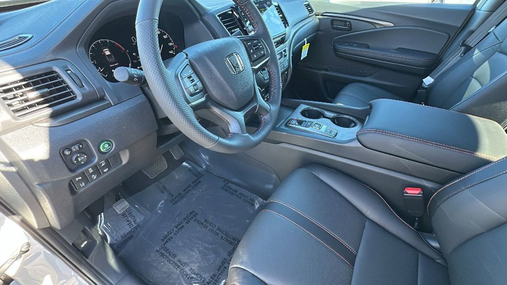 New 2025 Honda Ridgeline TrailSport+ image 10