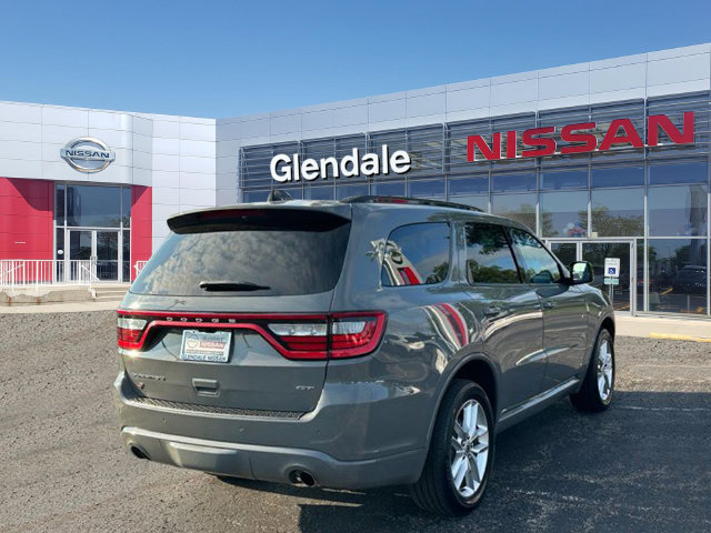 Used 2024 Dodge Durango GT AWD/4WD image 4