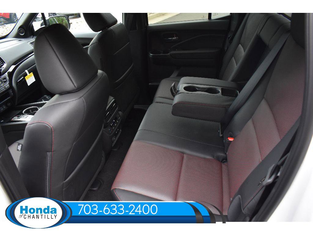 New 2026 Honda Ridgeline Black Edition image 15