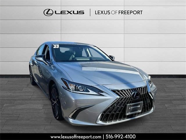 Certified 2023 Lexus ES 350 w/ Premium Package
