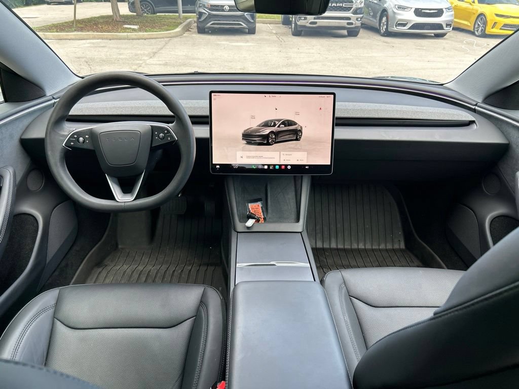 Used 2024 Tesla Model 3 Long Range AWD/4WD image 10