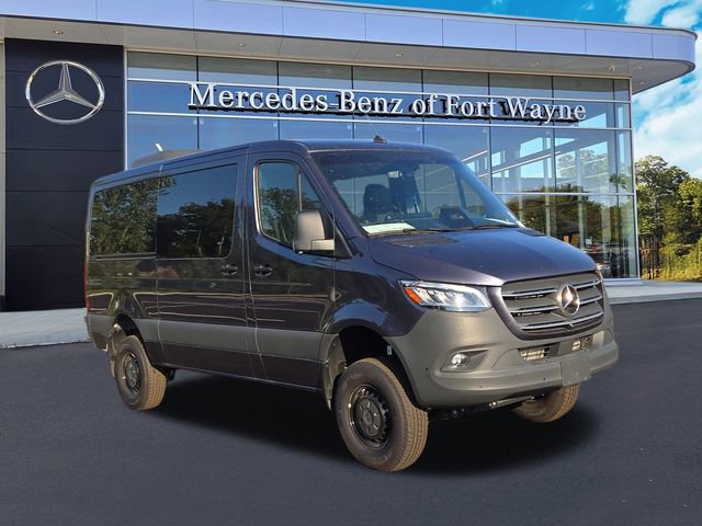 New 2025 Mercedes-Benz Sprinter 2500