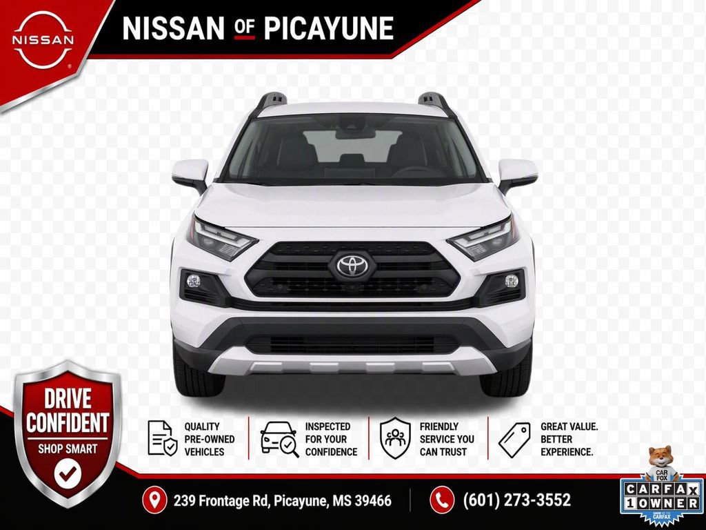 Used 2024 Toyota RAV4 Adventure AWD/4WD image 6