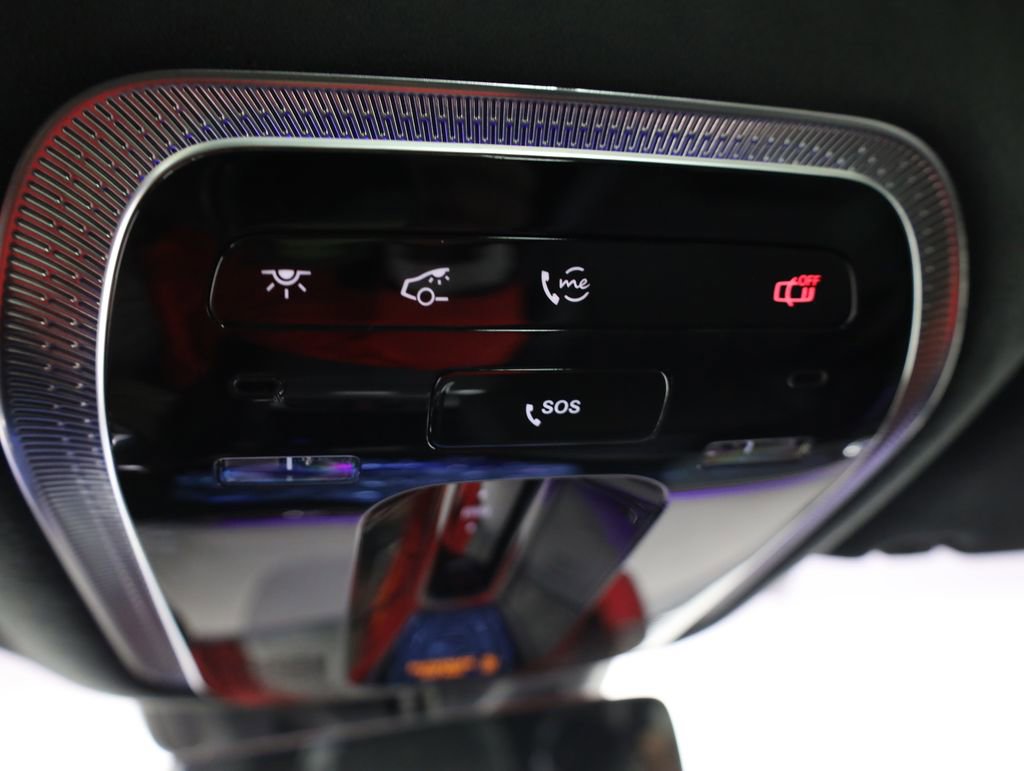 Certified 2023 Mercedes-Benz EQS 580 4MATIC SUV image 27