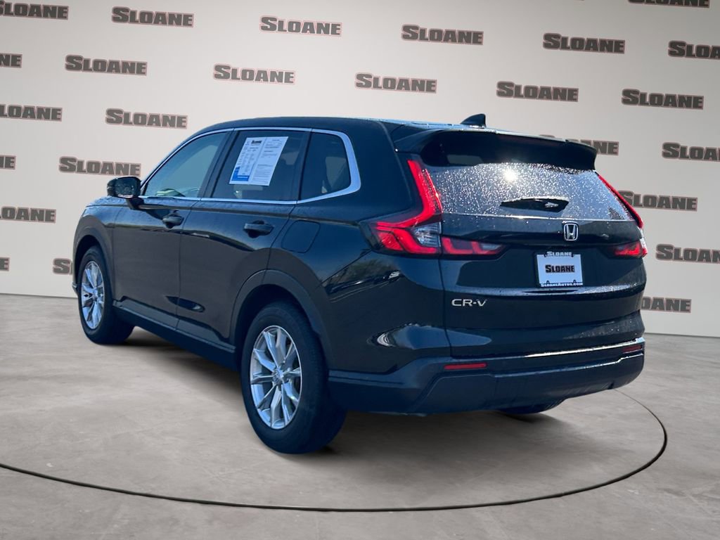 Certified 2025 Honda CR-V EX-L image 3