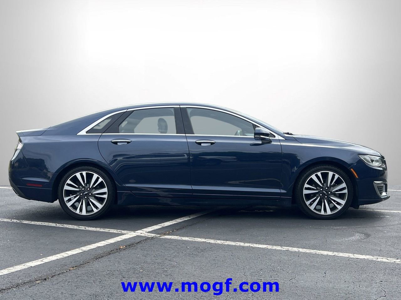 Used 2017 Lincoln MKZ Select w/ Select Plus Package image 29