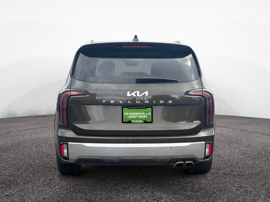 Used 2023 Kia Telluride SX Prestige AWD/4WD image 4