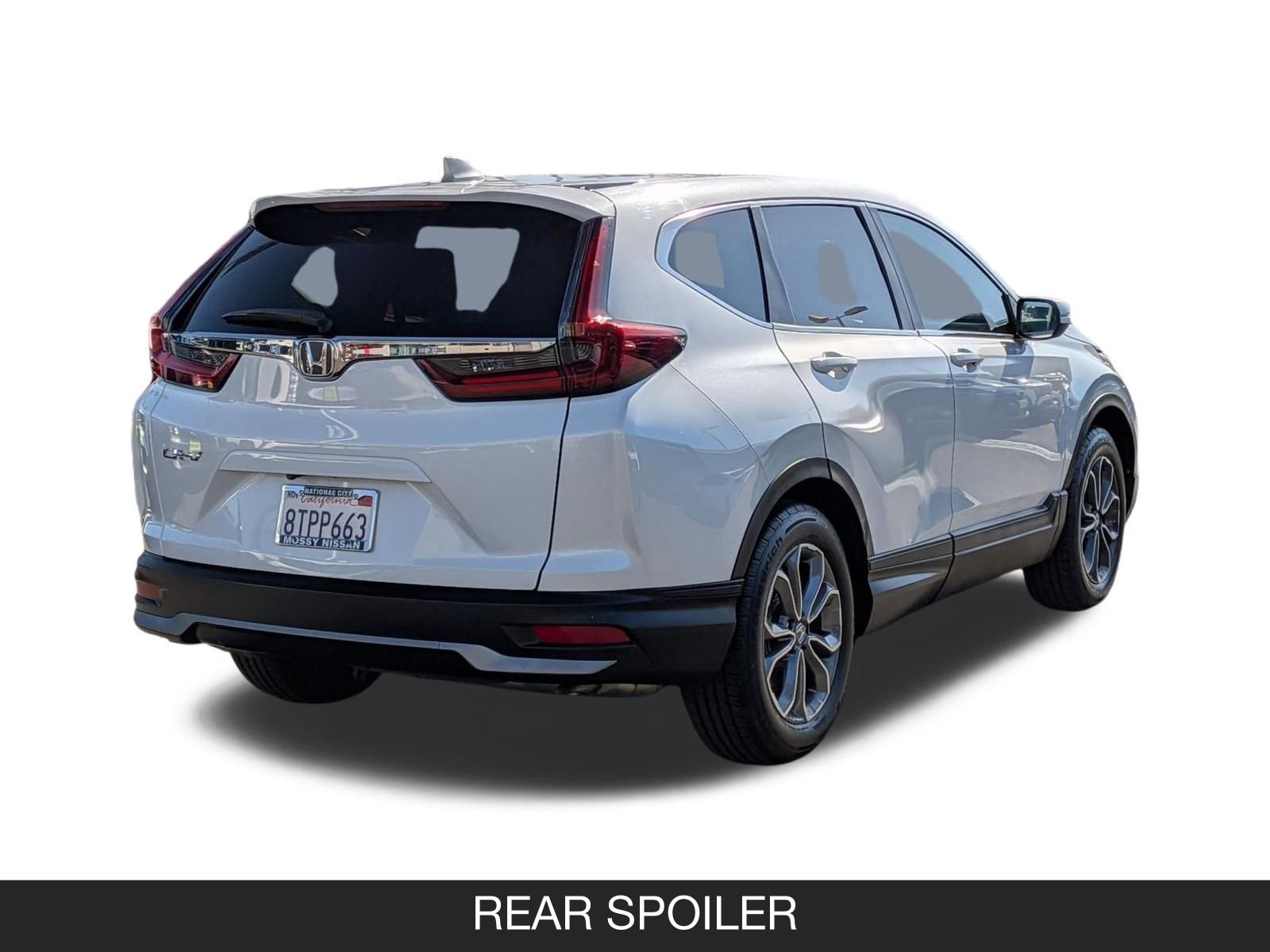 Used 2020 Honda CR-V EX image 6