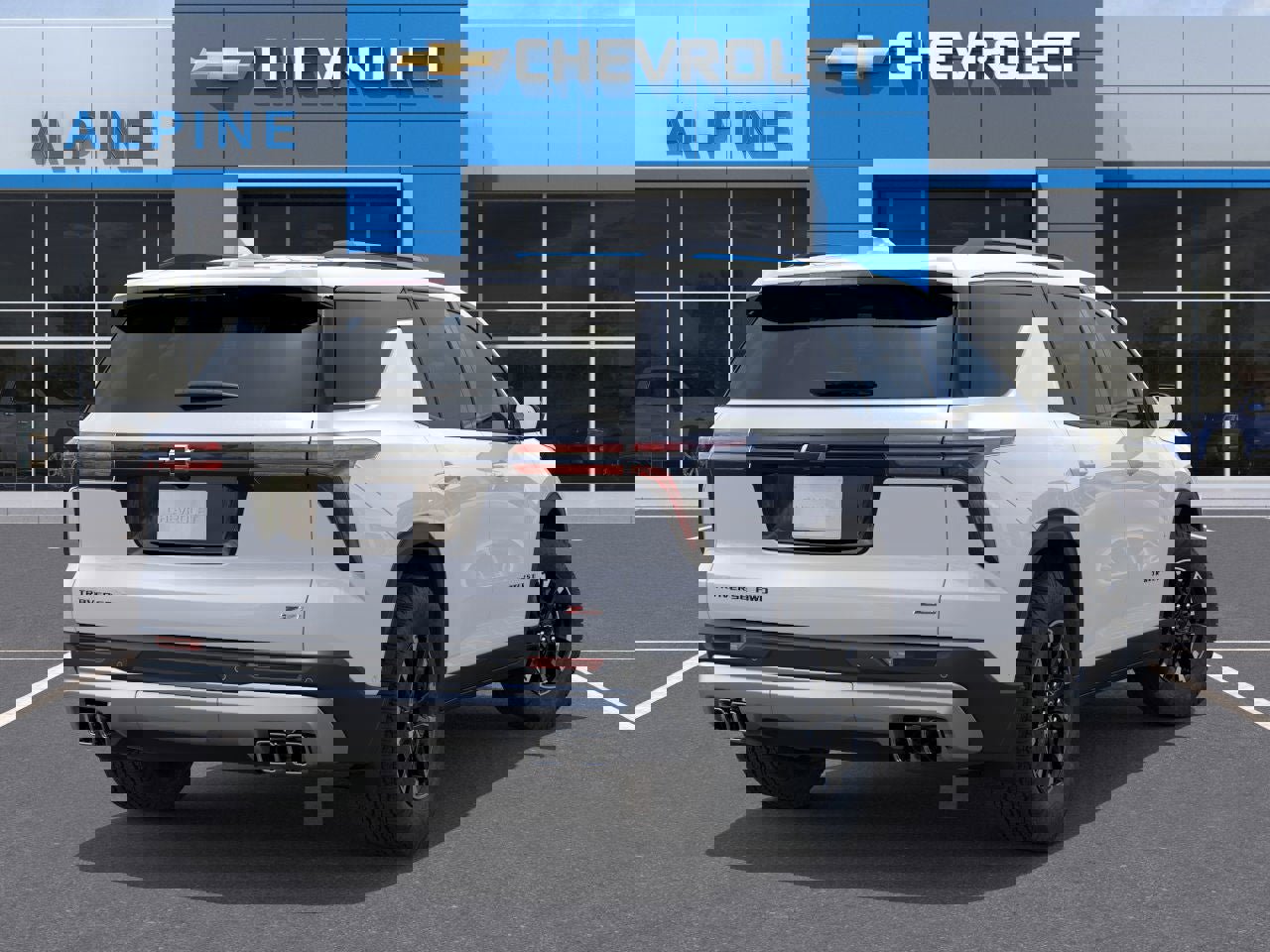 New 2026 Chevrolet Traverse Z71 w/ Enhanced Driving Package image 4