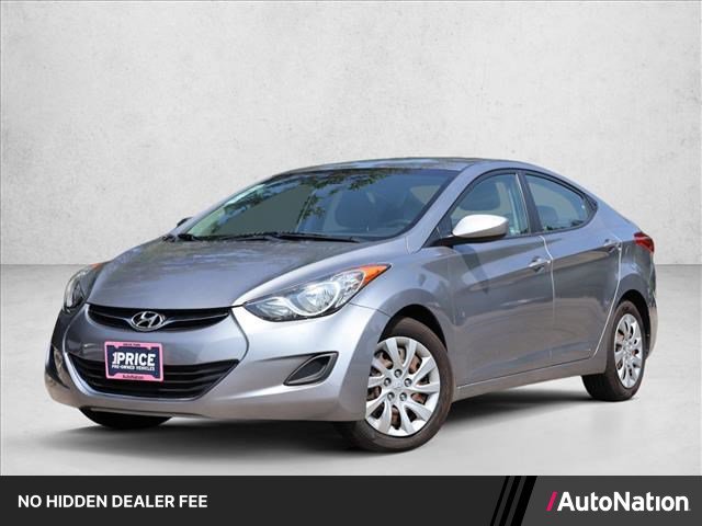 Used 2013 Hyundai Elantra GLS FWD image 1