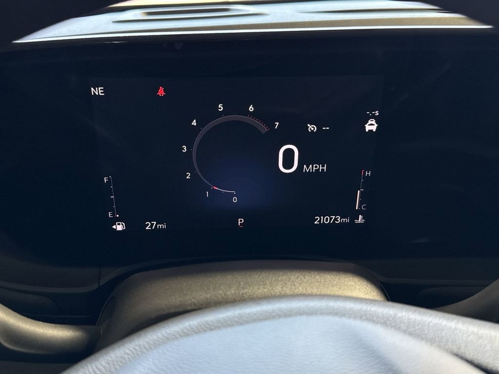 Certified 2025 Buick Envista Preferred FWD image 17