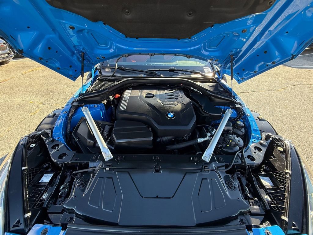 Used 2022 BMW Z4 sDrive30i w/ M Sport Package image 22