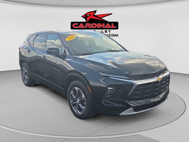 Used 2025 Chevrolet Blazer LT