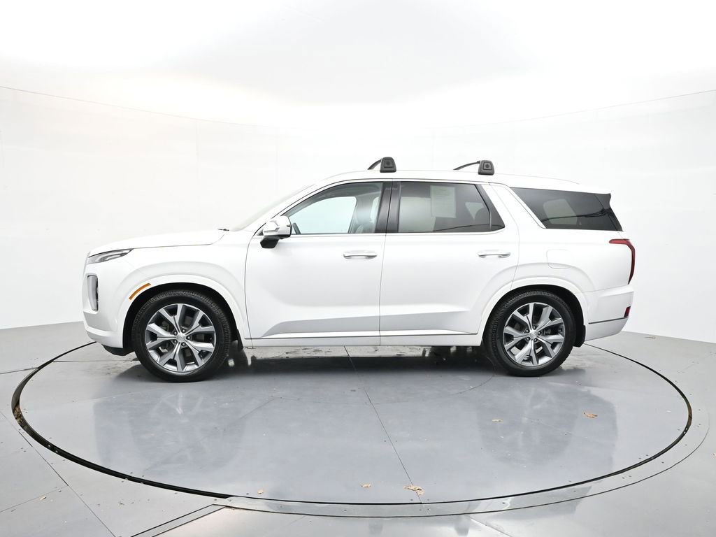 Used 2021 Hyundai Palisade Limited FWD image 4
