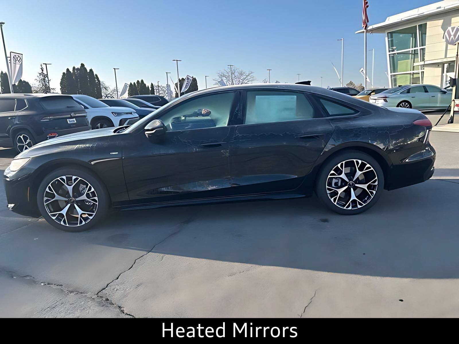 New 2026 Audi A6 Premium Plus AWD/4WD image 8