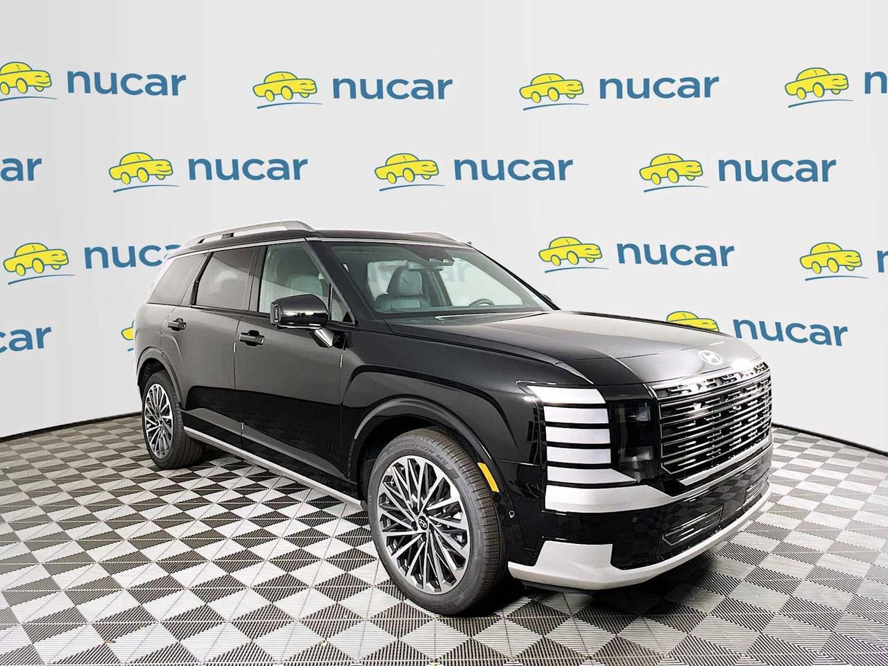 New 2026 Hyundai Palisade Calligraphy image 1