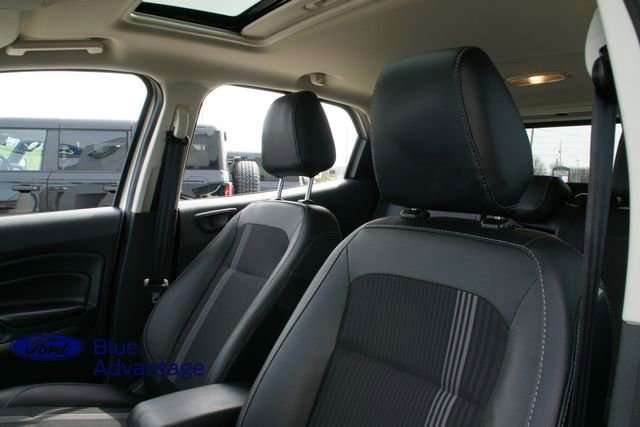 Certified 2021 Ford EcoSport SES image 17