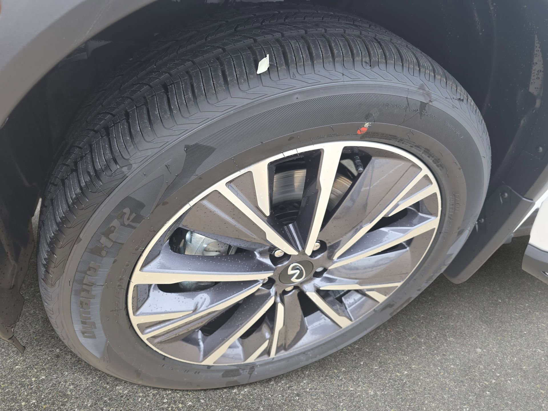 New 2026 INFINITI QX60 Luxe w/ Cargo Package AWD/4WD image 31