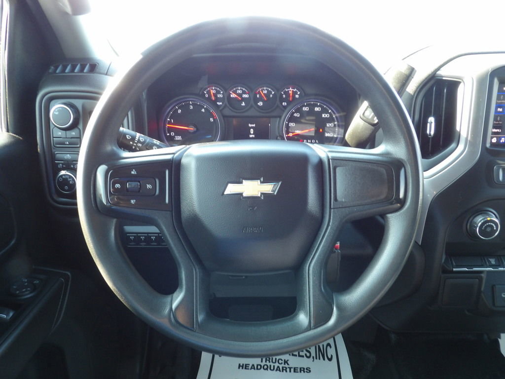 Used 2022 Chevrolet Silverado 3500 W/T w/ WT Fleet Convenience Package AWD/4WD image 20
