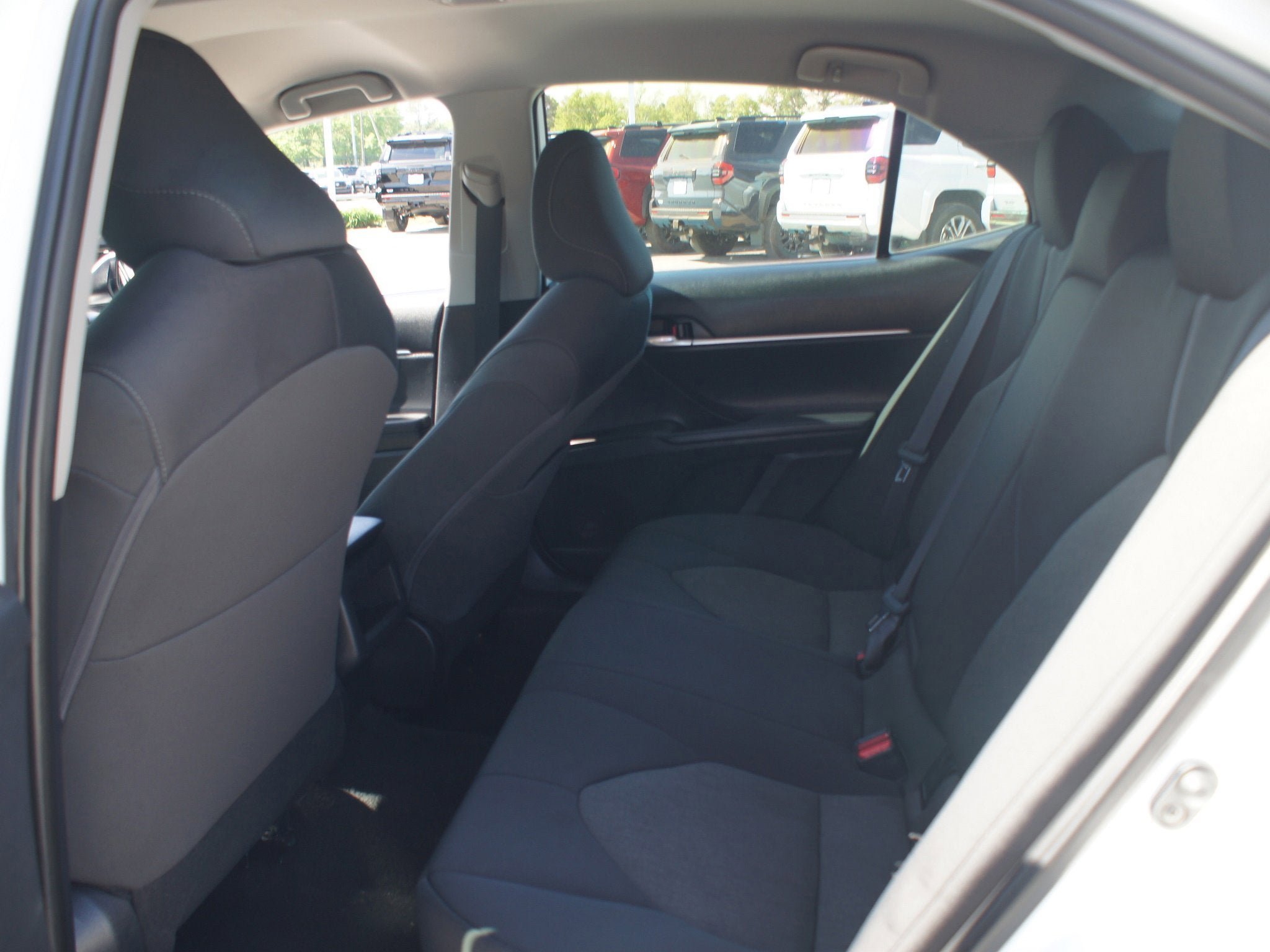 Used 2024 Toyota Camry LE FWD image 12