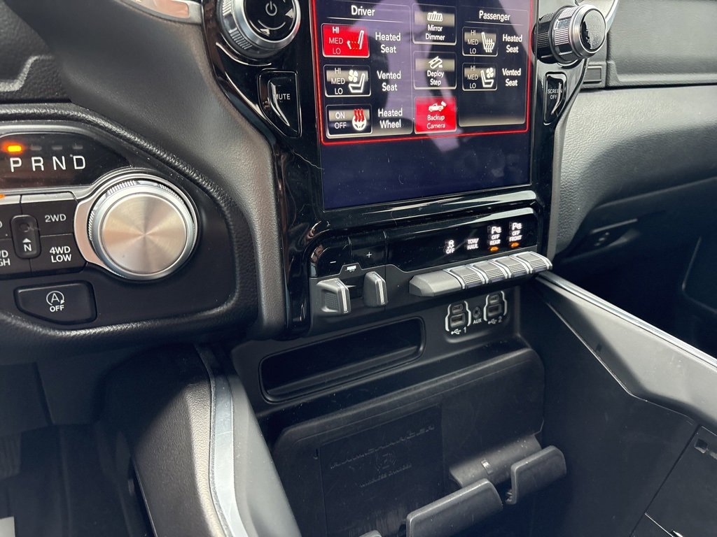 Used 2020 RAM 1500 Laramie image 19