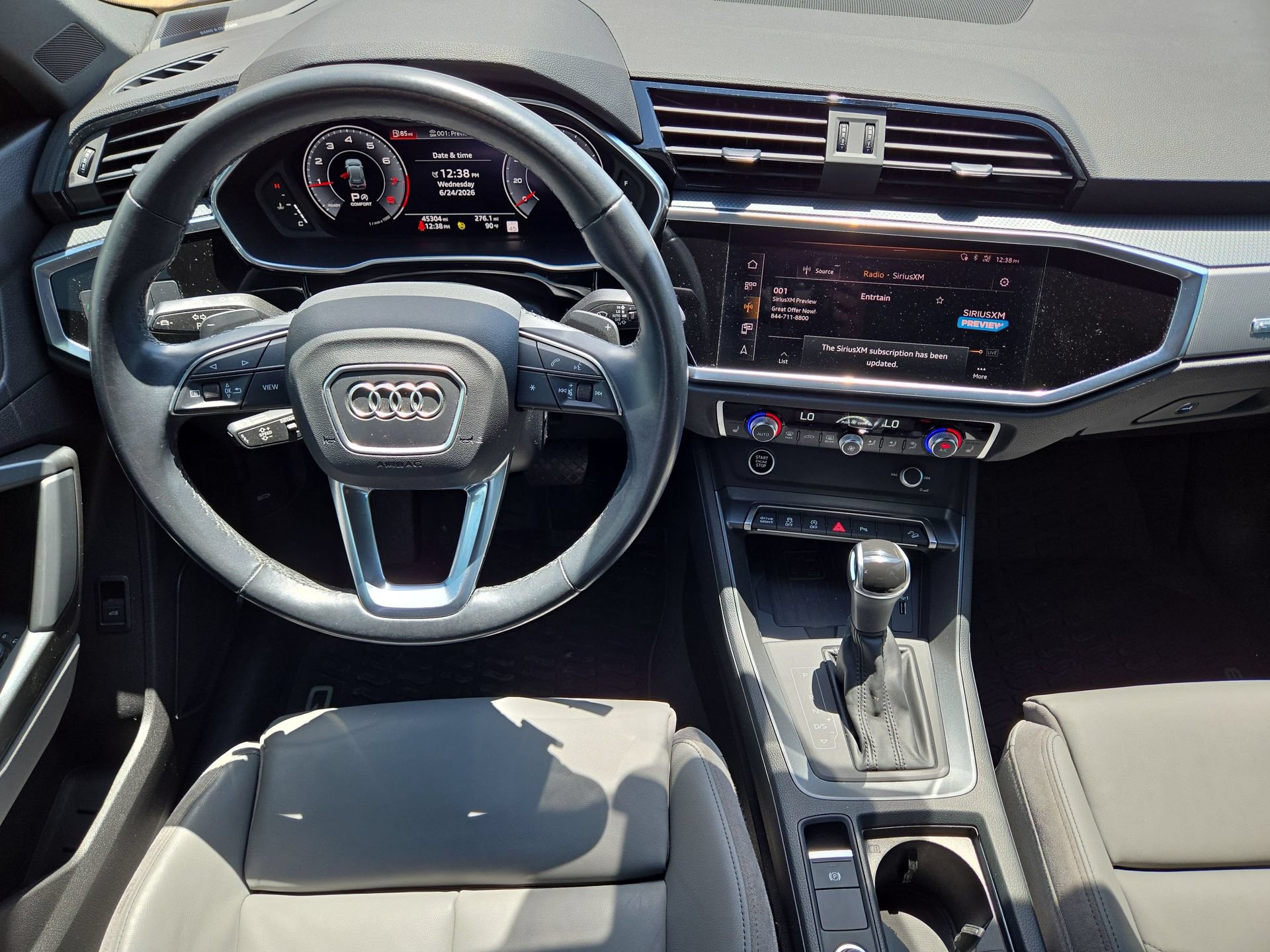 Used 2021 Audi Q3 2.0T Premium Plus AWD/4WD image 14