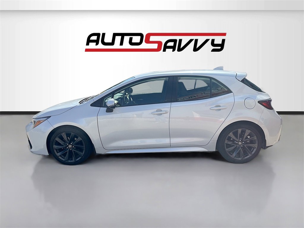 Used 2024 Toyota Corolla XSE image 4