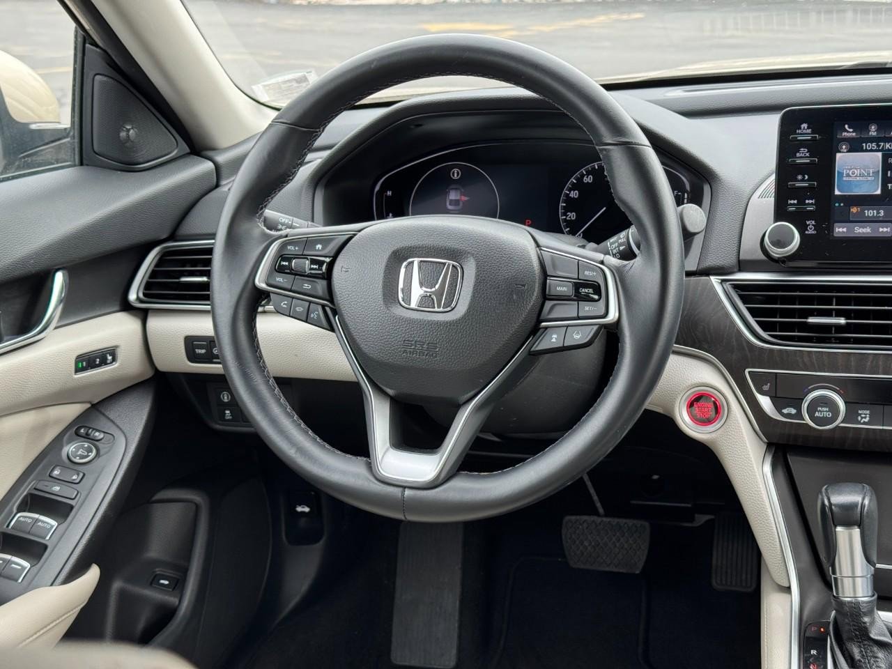 Certified 2019 Honda Accord EX-L image 14