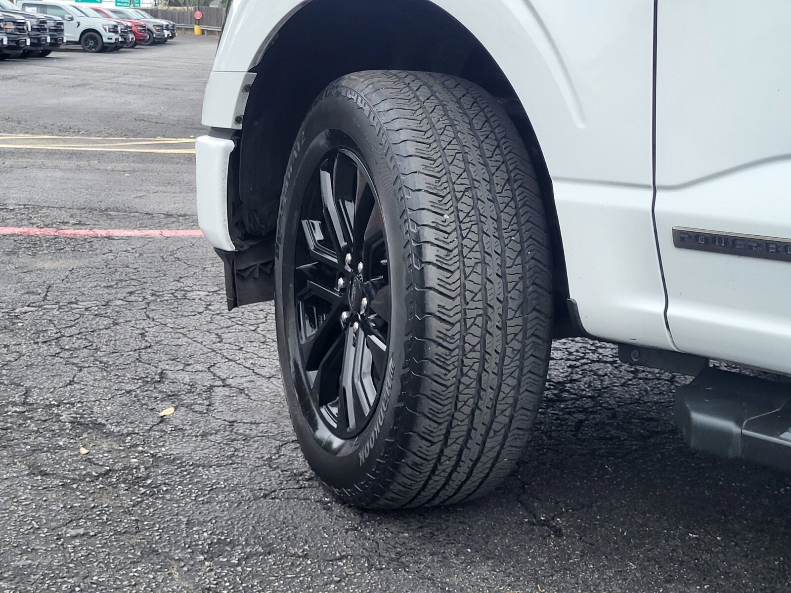 Used 2024 Ford F150 XLT w/ Equipment Group 302A MID AWD/4WD image 34