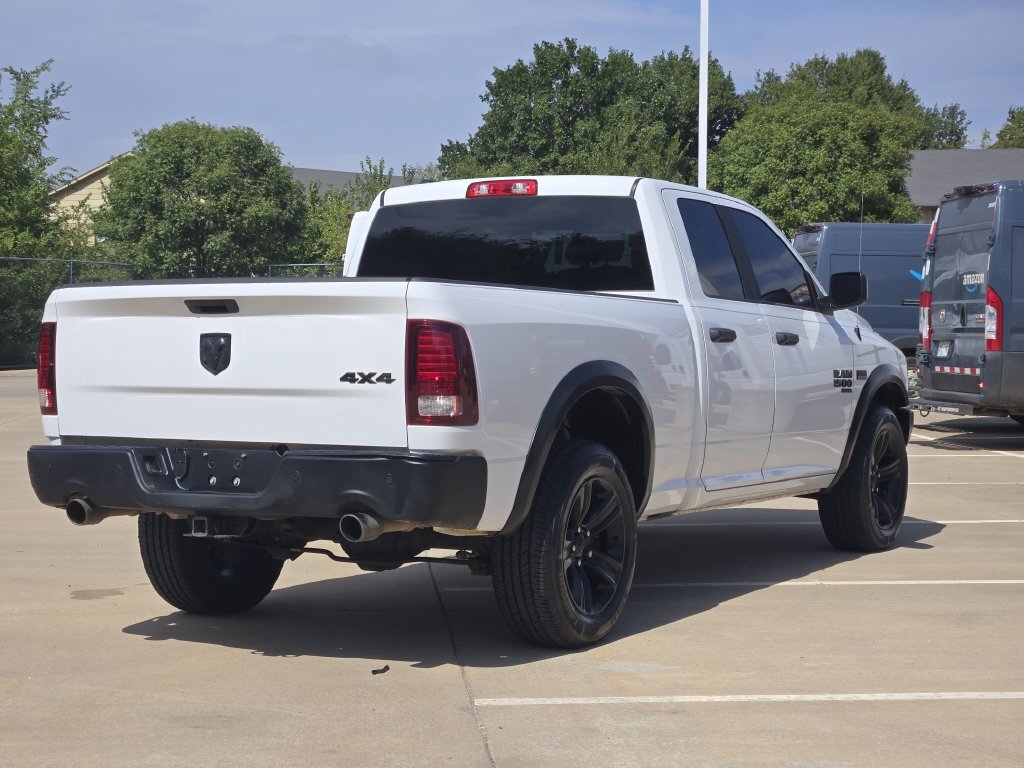 Used 2022 RAM 1500 Warlock w/ Electronics Group AWD/4WD image 5