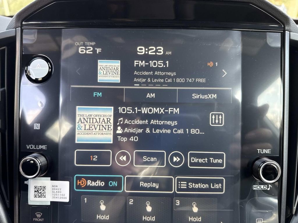 New 2025 Subaru Forester Limited image 29