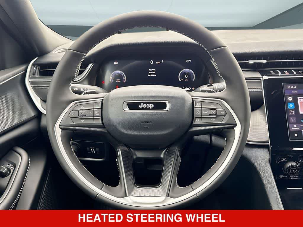 New 2026 Jeep Grand Cherokee Laredo X RWD image 18
