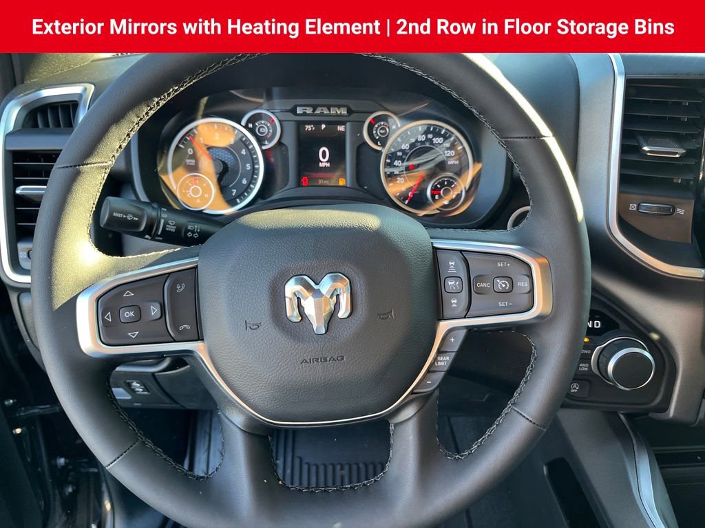New 2026 RAM 1500 Lone Star AWD/4WD image 15