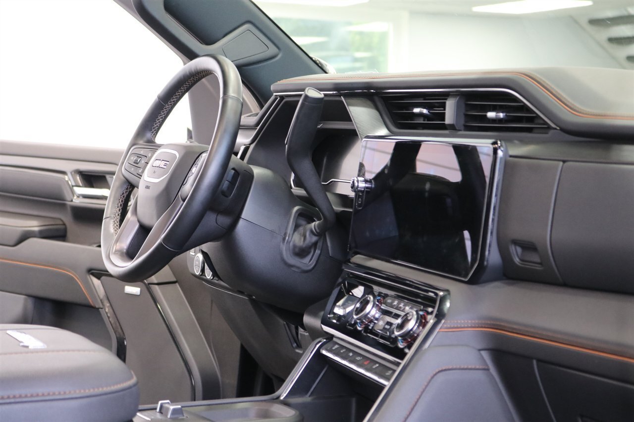 Used 2024 GMC Sierra 3500 AT4 w/ AT4 Premium Plus Package AWD/4WD image 61