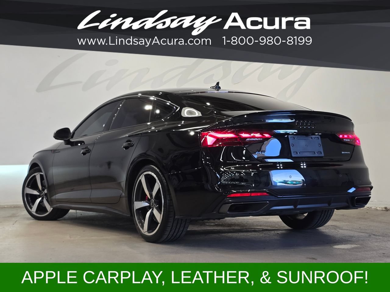 Used 2024 Audi A5 2.0T Premium Plus AWD/4WD image 4