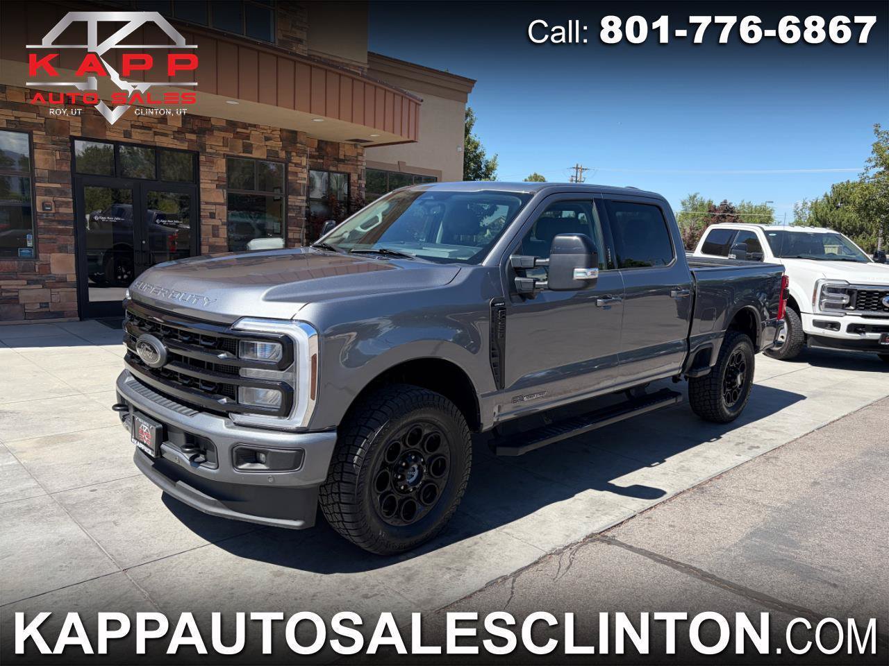 Used 2024 Ford F350 Lariat w/ Lariat Ultimate Package
