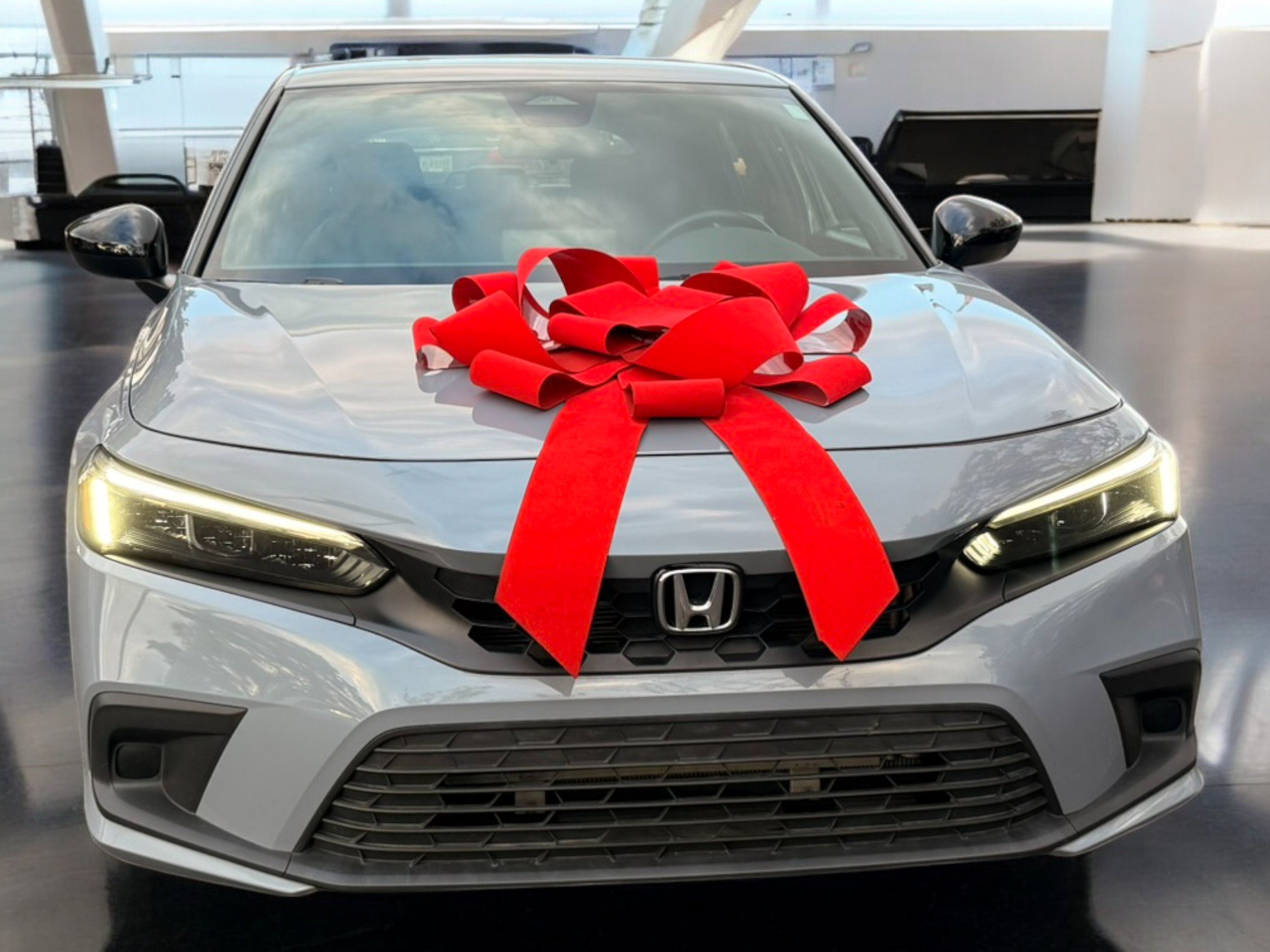 Used 2022 Honda Civic Sport image 12