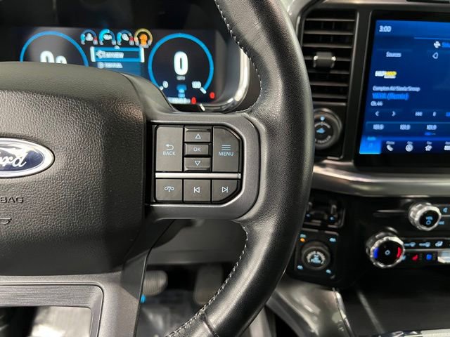 Used 2023 Ford F150 Lariat w/ Equipment Group 502A High AWD/4WD image 30