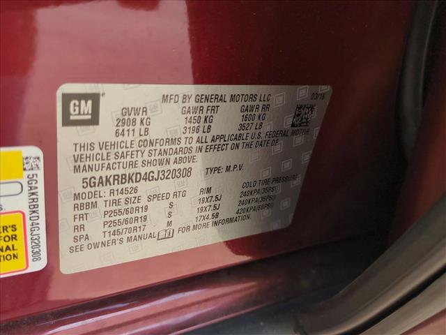 Used 2016 Buick Enclave Leather FWD image 15