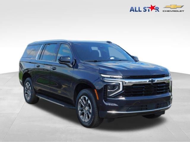 New 2026 Chevrolet Suburban LS w/ LPO, Dark Essentials Package image 1