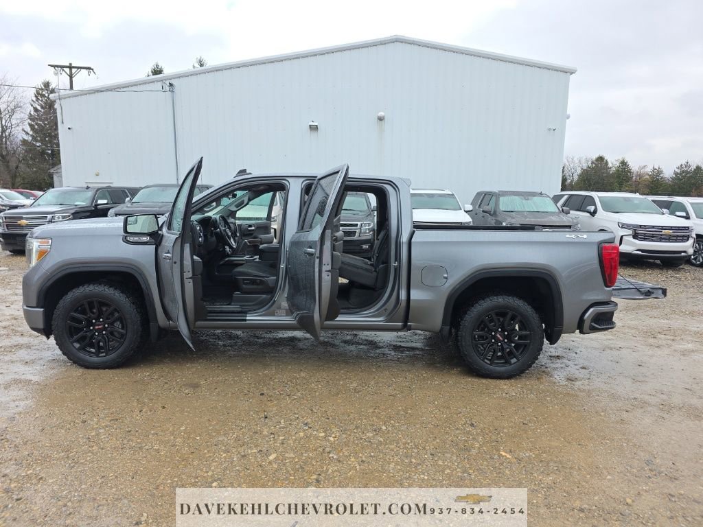 Used 2021 GMC Sierra 1500 Elevation image 30