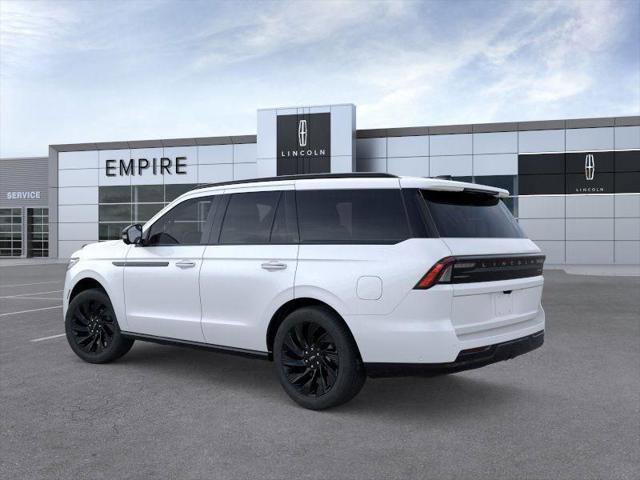 New 2025 Lincoln Navigator Reserve w/ Jet Appearance Package image 4