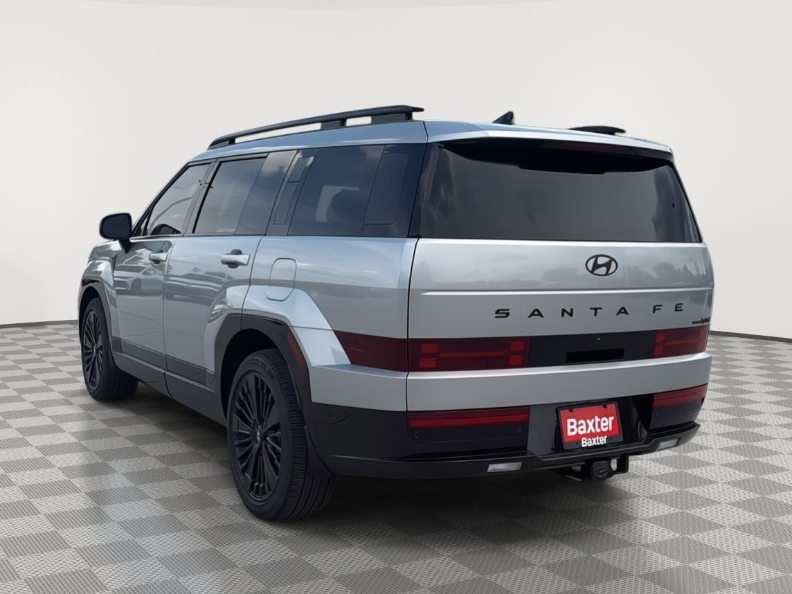 Used 2025 Hyundai Santa Fe Calligraphy AWD/4WD image 12