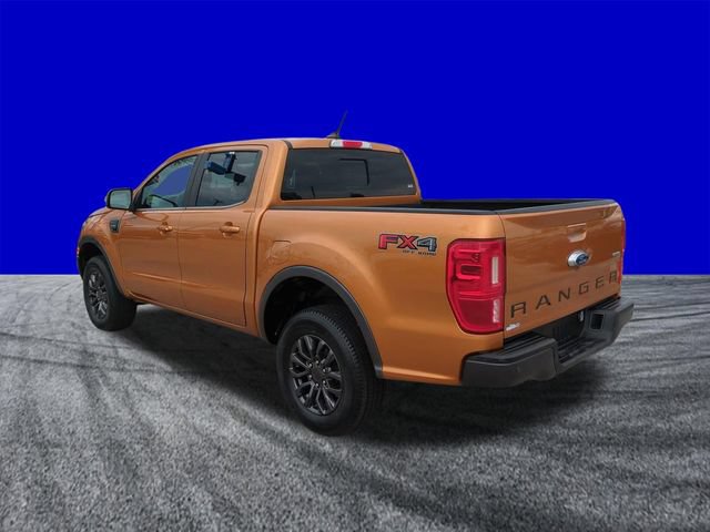 Certified 2019 Ford Ranger Lariat w/ Equipment Group 501A Mid AWD/4WD image 6