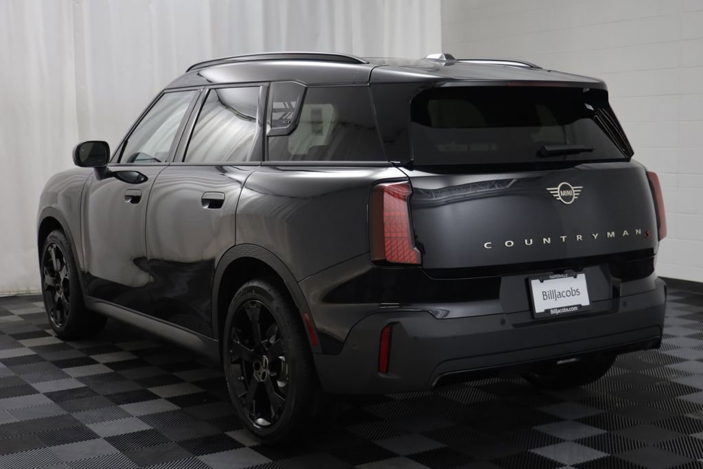 New 2026 MINI Cooper Countryman S AWD/4WD image 16