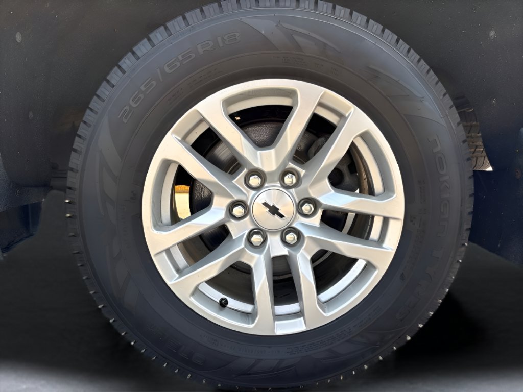 Used 2021 Chevrolet Silverado 1500 RST w/ Max Trailering Package AWD/4WD image 32