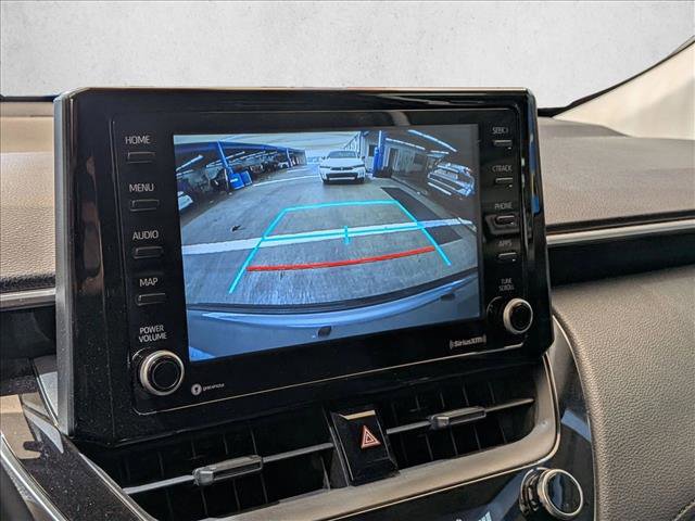 Used 2022 Toyota Corolla Cross LE w/ Moonroof Package FWD image 17