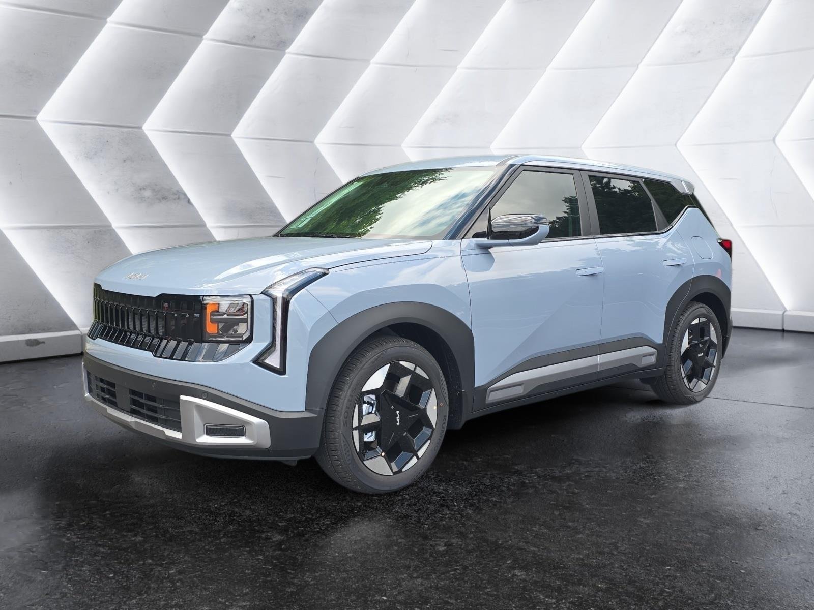 New 2027 Kia Seltos EX